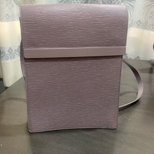 Louis Vuitton Shoulders Bag Grey